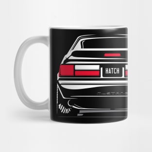 Foxbody Ford Mustang 5.0 LX Hatch Mug